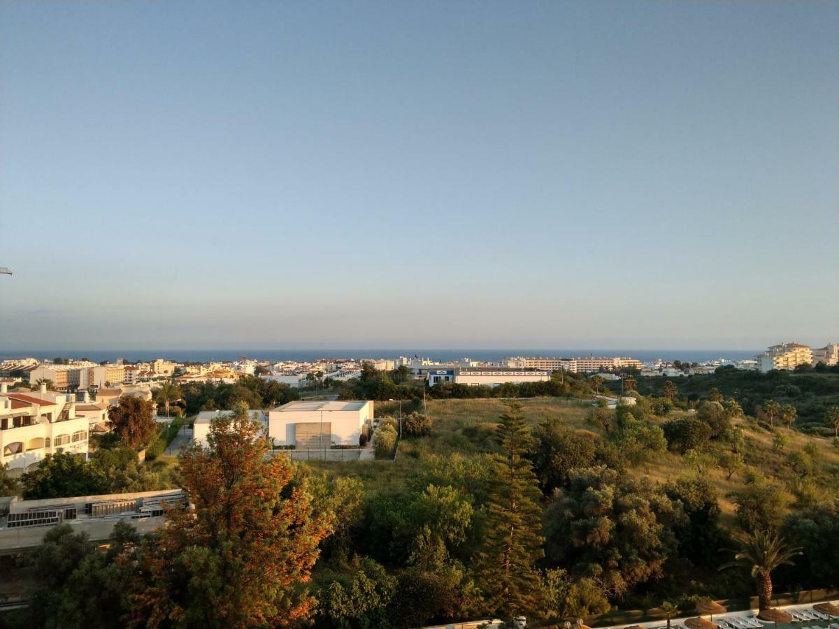 Panoramic Sea View 1 Bedroom Apartment Албуфейра Экстерьер фото